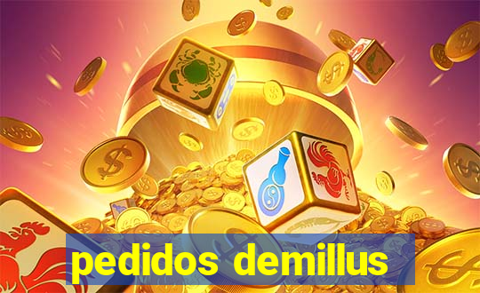 pedidos demillus